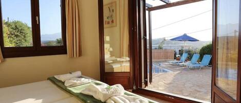 3 Schlafzimmer, WLAN