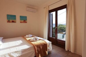 3 Schlafzimmer, WLAN