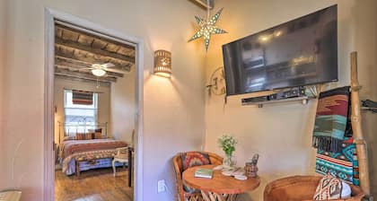 Authentic Adobe Abode < 1 Mile to Sante Fe Plaza!