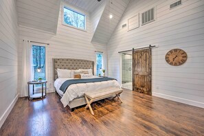 Maison (1 Bedroom) | Intérieur