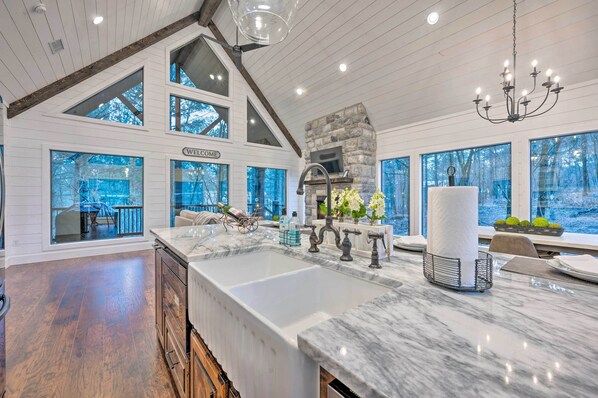 獨棟房屋 (1 Bedroom) | 住宿內部