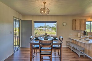 Casa (3 Bedrooms) | Parte interna
