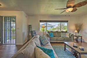 Casa (3 Bedrooms) | Parte interna