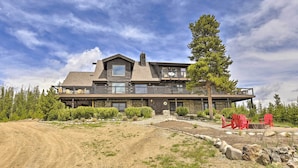 Unclassified image, 2 of 40, button - Hike & Ski in the Rockies: Retreat in Tabernash (Tabernash)