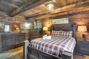 House (5 Bedrooms) | Bahagian dalam