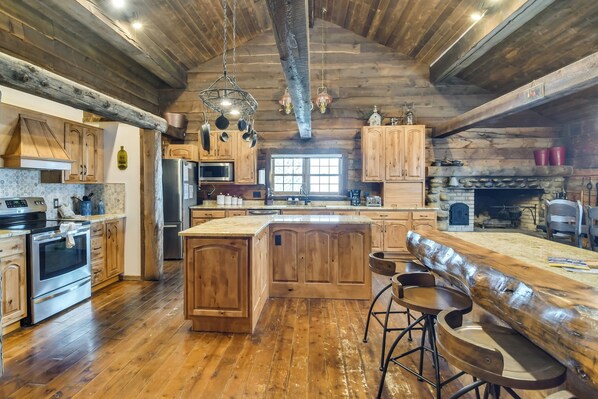 Casa (5 Bedrooms) | Interni