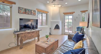 Historic Railyard Bungalow - Walkable Location!