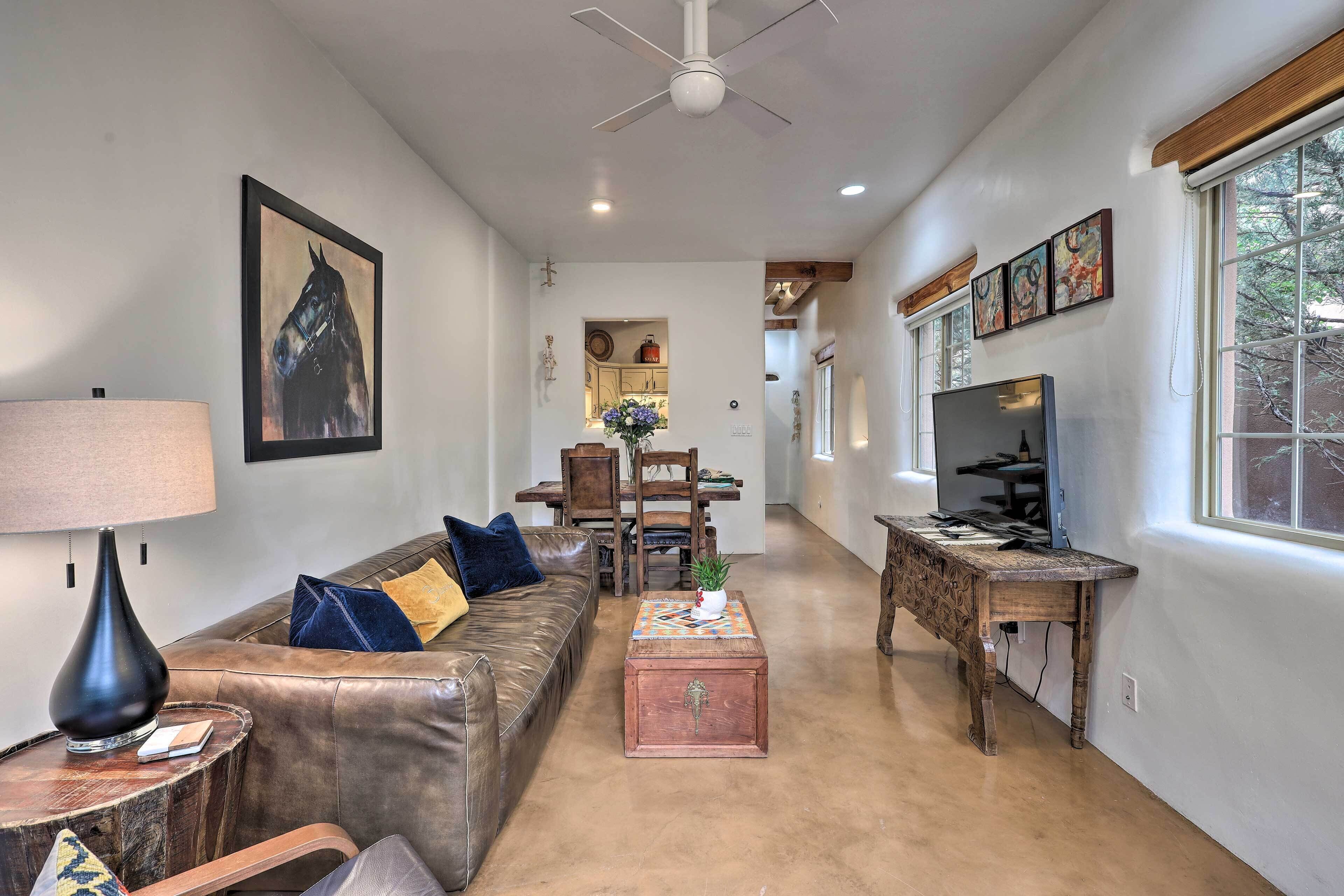 Apartment (2 Bedrooms) | Interior