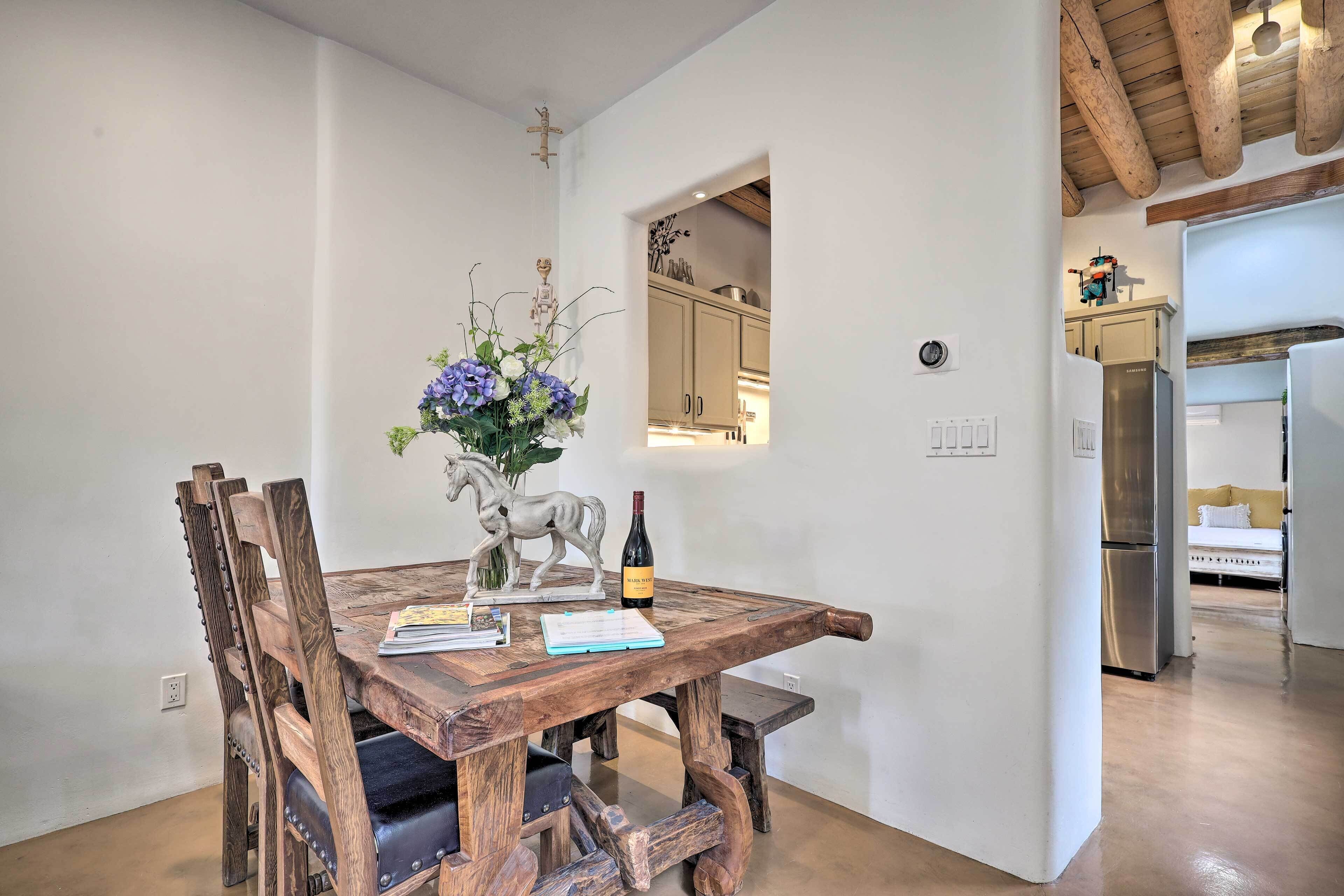 Căn hộ (2 Bedrooms) | Nội thất