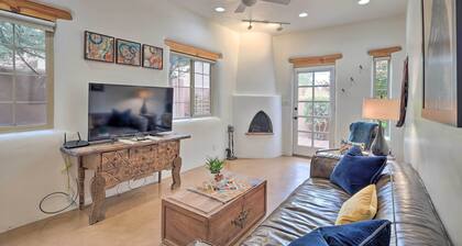 Historic Railyard Bungalow - Walkable Location!