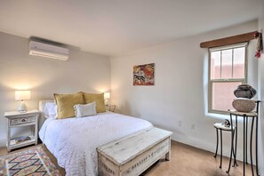 Apartment (2 Bedrooms) | Bahagian dalam