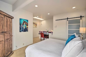 Lägenhet (2 Bedrooms) | Interiör