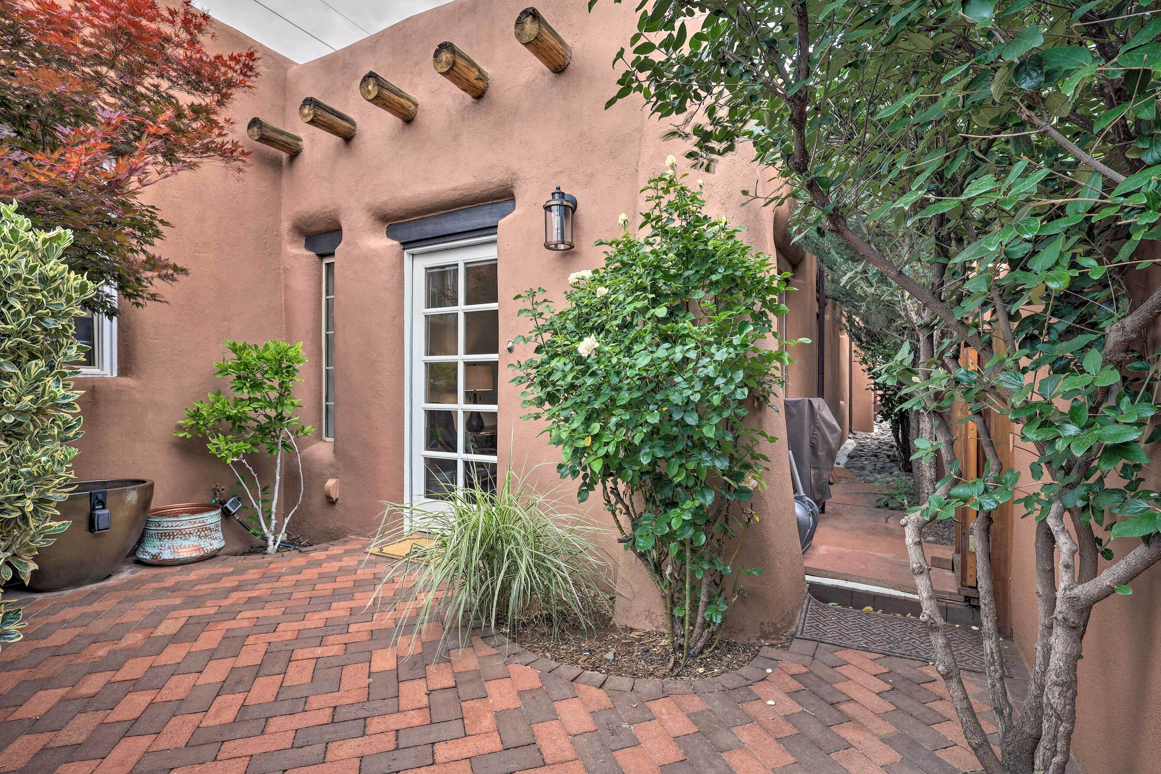 Căn hộ (2 Bedrooms) | Nội thất