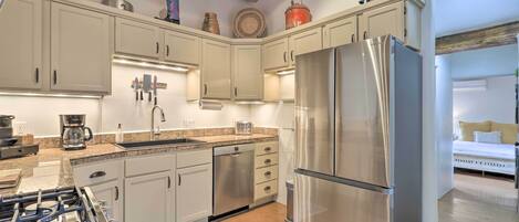 Apartment (2 Bedrooms) | Interior