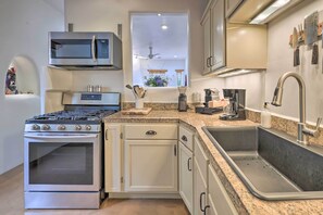 Appartement (2 Bedrooms) | Intérieur