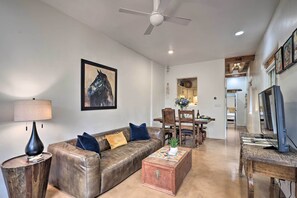 Appartement (2 Bedrooms) | Intérieur