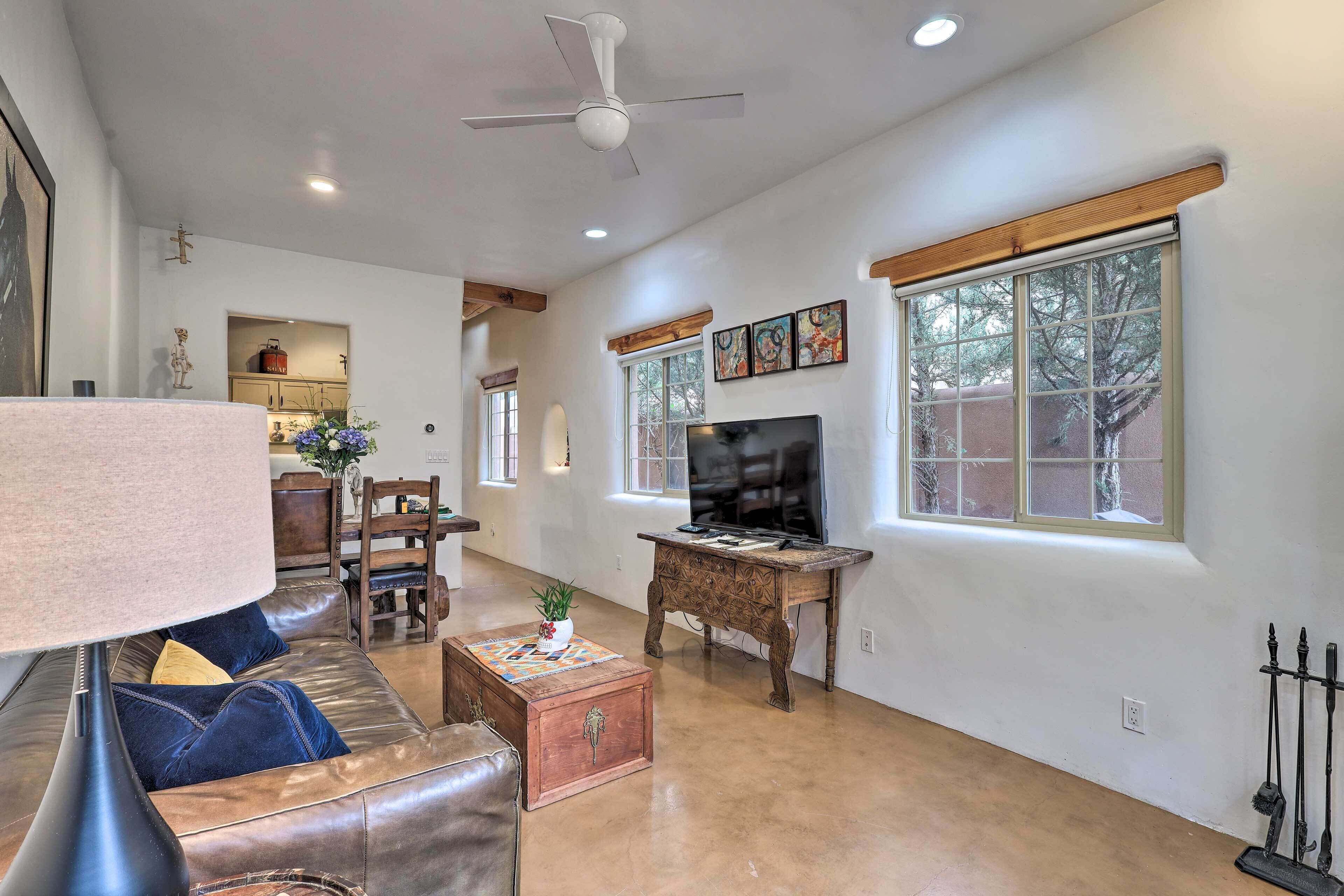 Apartment (2 Bedrooms) | Interior