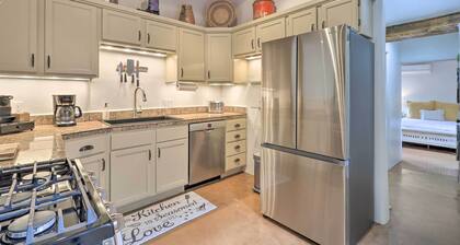 Historic Railyard Bungalow - Walkable Location!