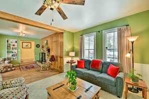 Casa (2 Bedrooms) | Interior