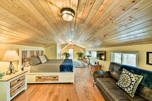 Ferienhaus (2 Bedrooms) | Innenbereich