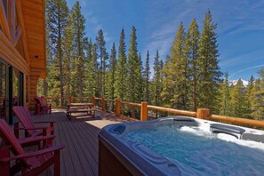 House (3 Bedrooms) | Interior - 3 Mi to Slopes: Breck Cabin w/ Hot Tub & Views (Breckenridge)