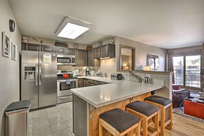 Appartement (2 Bedrooms) | Intérieur