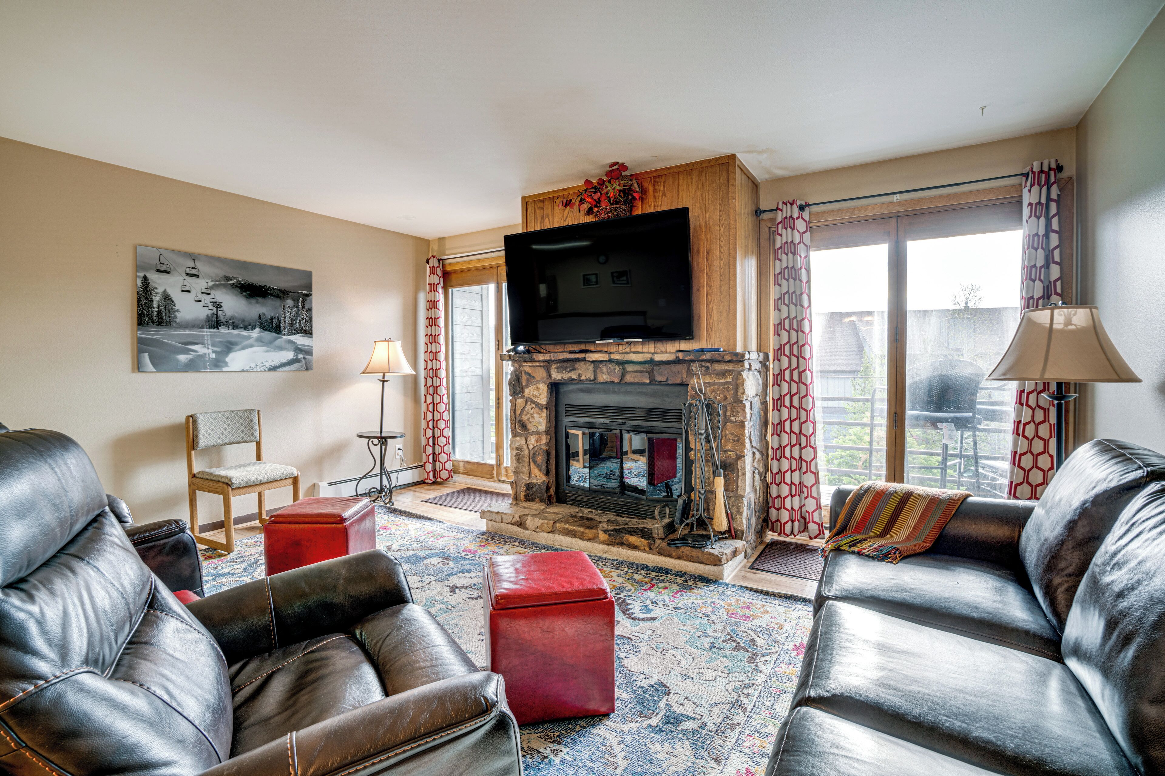 Apartment (2 Bedrooms) | Front of property