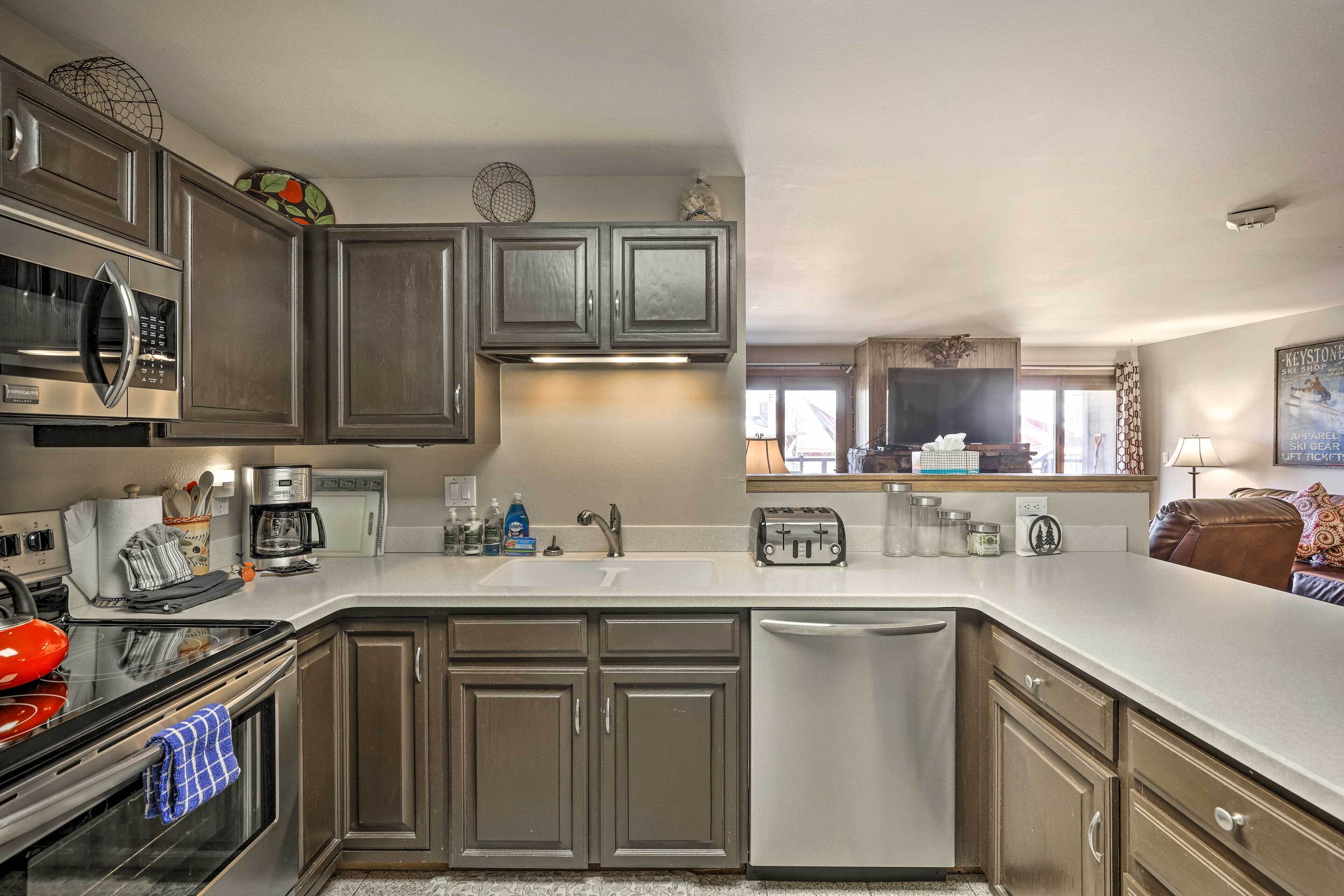 Lägenhet (2 Bedrooms) | Interiör