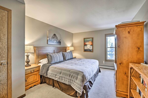 Appartement (2 Bedrooms) | Intérieur