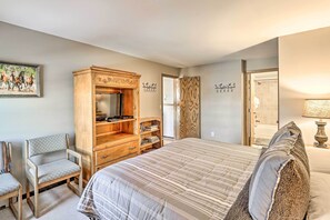 Appartement (2 Bedrooms) | Intérieur