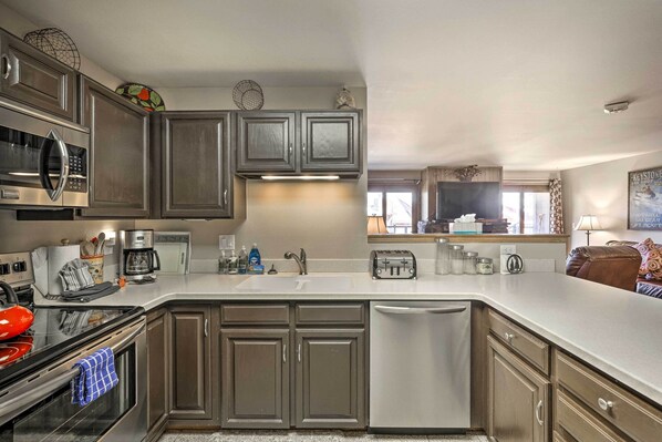 Apartment (2 Bedrooms) | Interior