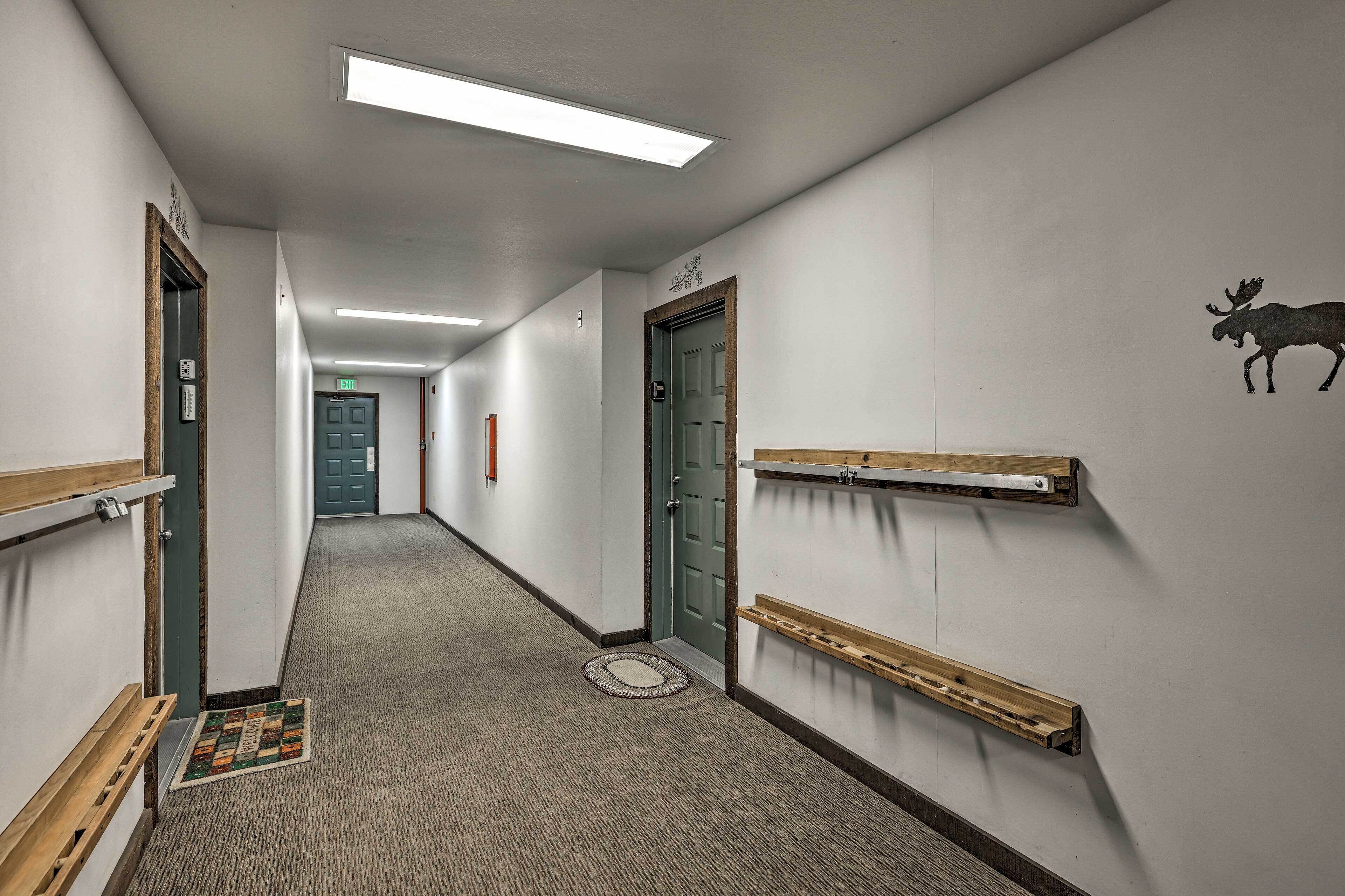 Apartment (2 Bedrooms) | Innenbereich