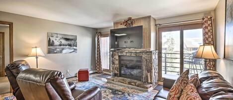 Lägenhet (2 Bedrooms) | Boendets fasad