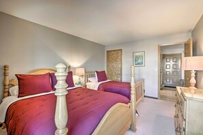 Apartment (2 Bedrooms) | Interior