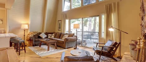 Ferienhaus (3 Bedrooms) | Fassade der Unterkunft