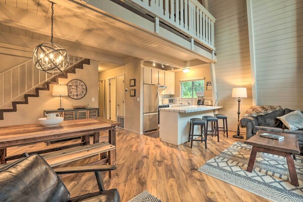 Nhà (3 Bedrooms) | Nội thất