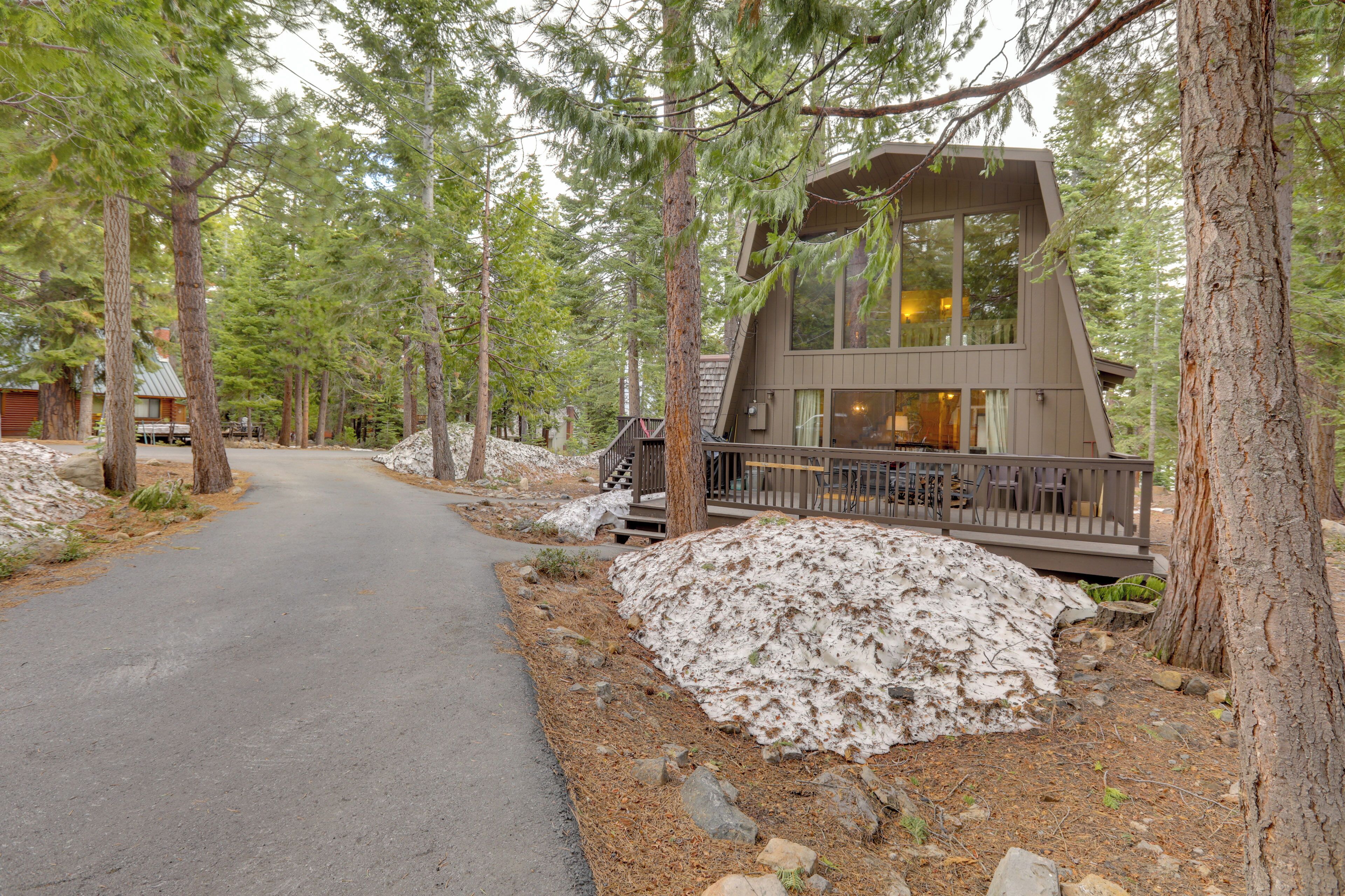 Casa (3 Bedrooms) | Parte interna