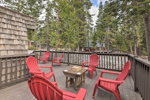 House (3 Bedrooms) | Interior - Near Skiing & Hiking: Carnelian Bay Cabin (Carnelian Bay)