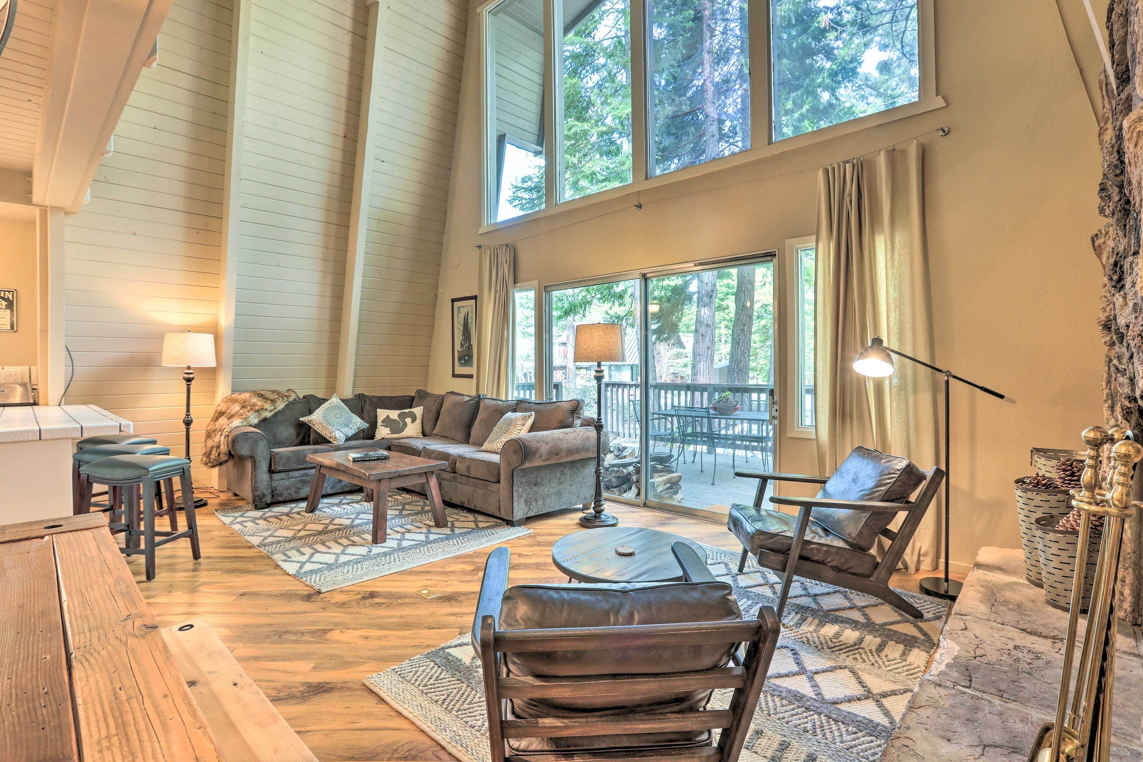 Ferienhaus (3 Bedrooms) | Fassade der Unterkunft