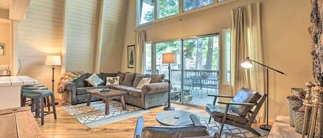 ハウス (3 Bedrooms) | 施設の正面