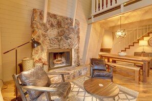 Hus (3 Bedrooms) | Interiör