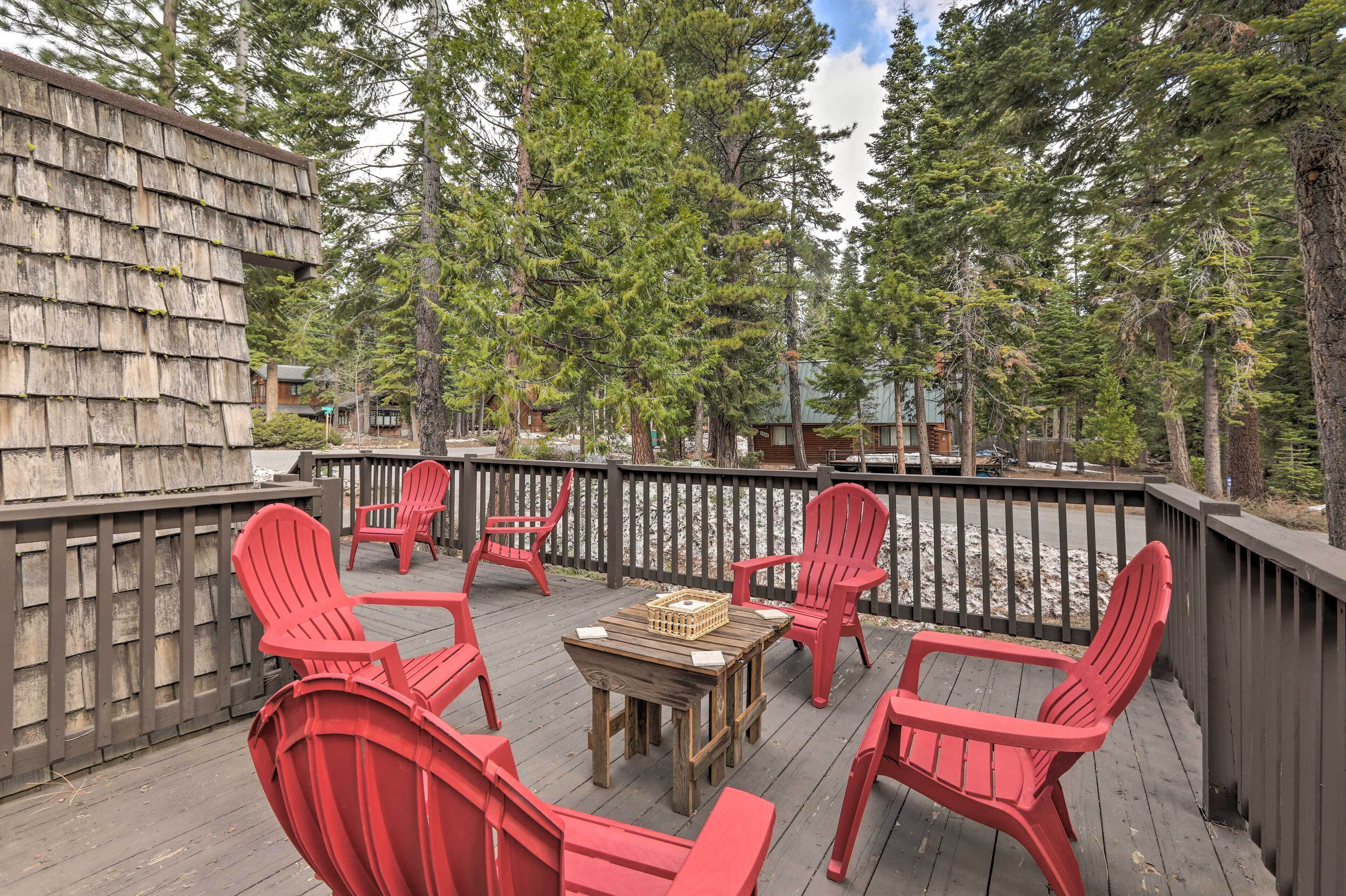 Casa (3 Bedrooms) | Parte interna