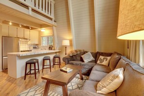 House (3 Bedrooms) | Interior - Near Skiing & Hiking: Carnelian Bay Cabin (Carnelian Bay)