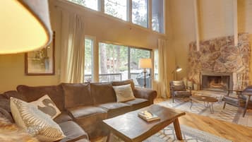 Casa (3 Bedrooms) | Parte interna