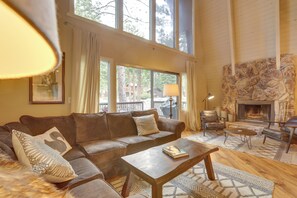 Casa (3 Bedrooms) | Parte interna