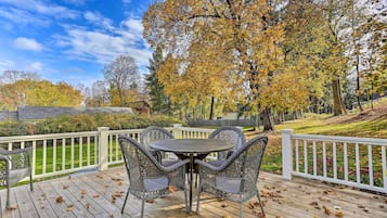 Cottage (2 Bedrooms) | Interior