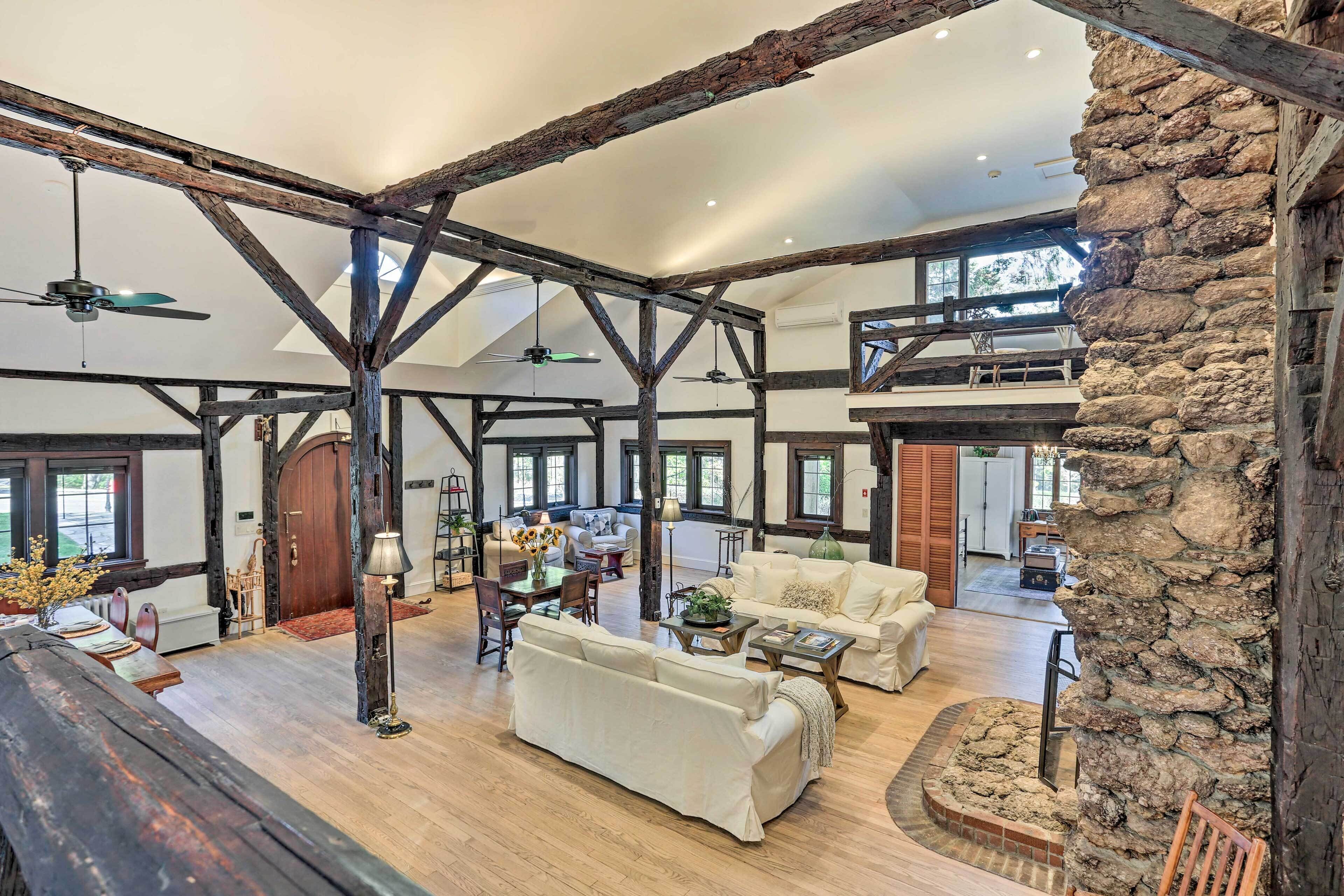 Cottage (2 Bedrooms) | Interior