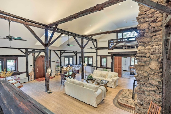 Cottage (2 Bedrooms) | Interior