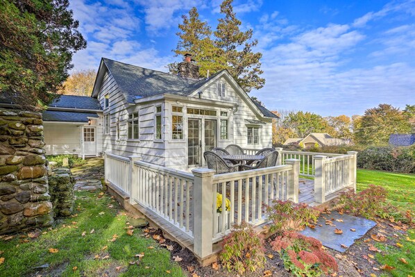 Cottage (2 Bedrooms) | Interior
