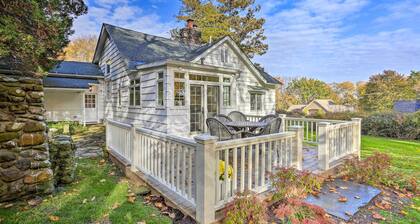 Historic 1800s Cornwall-on-hudson Cottage!